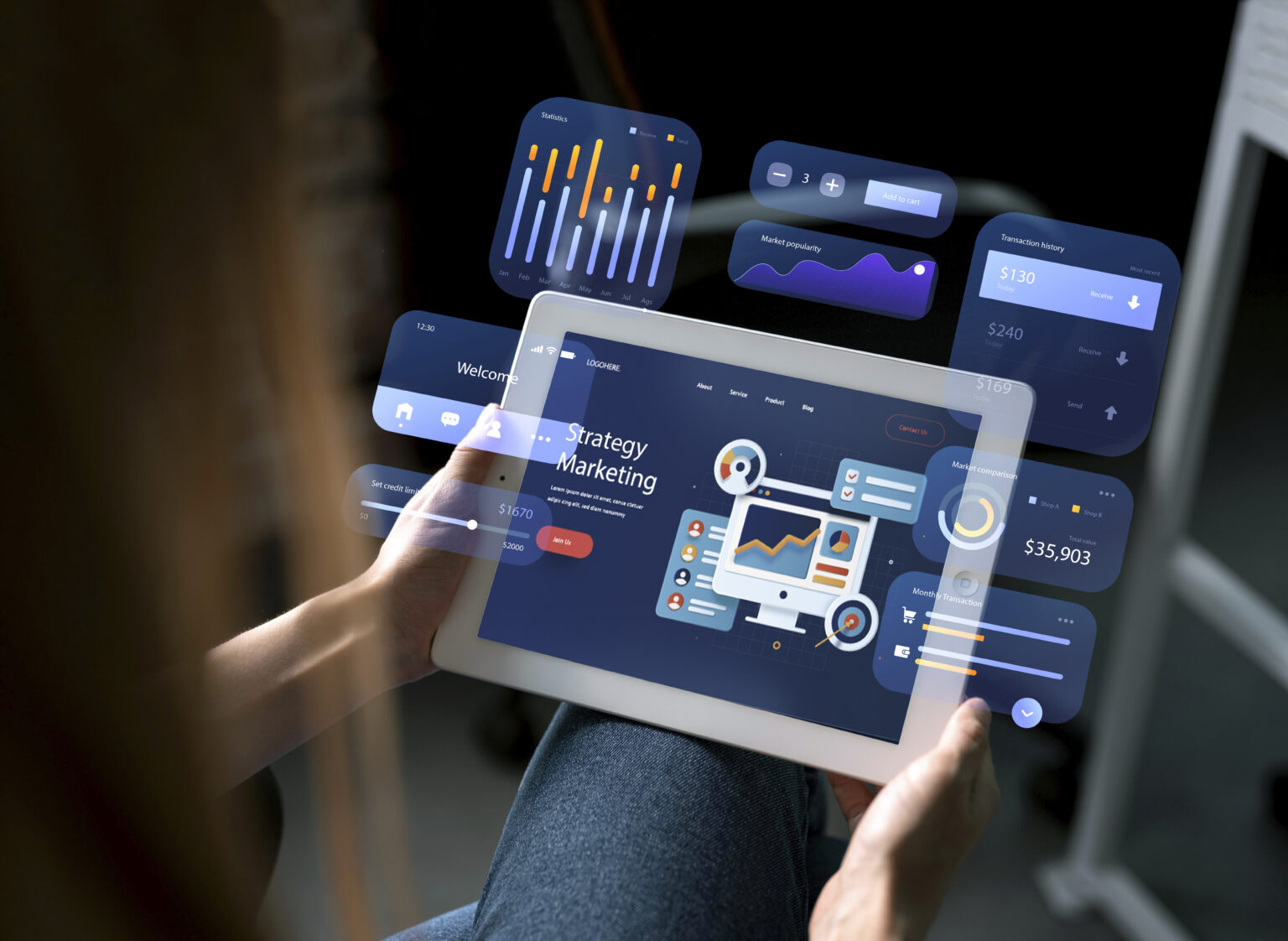 ABOUT – Hex Technologies