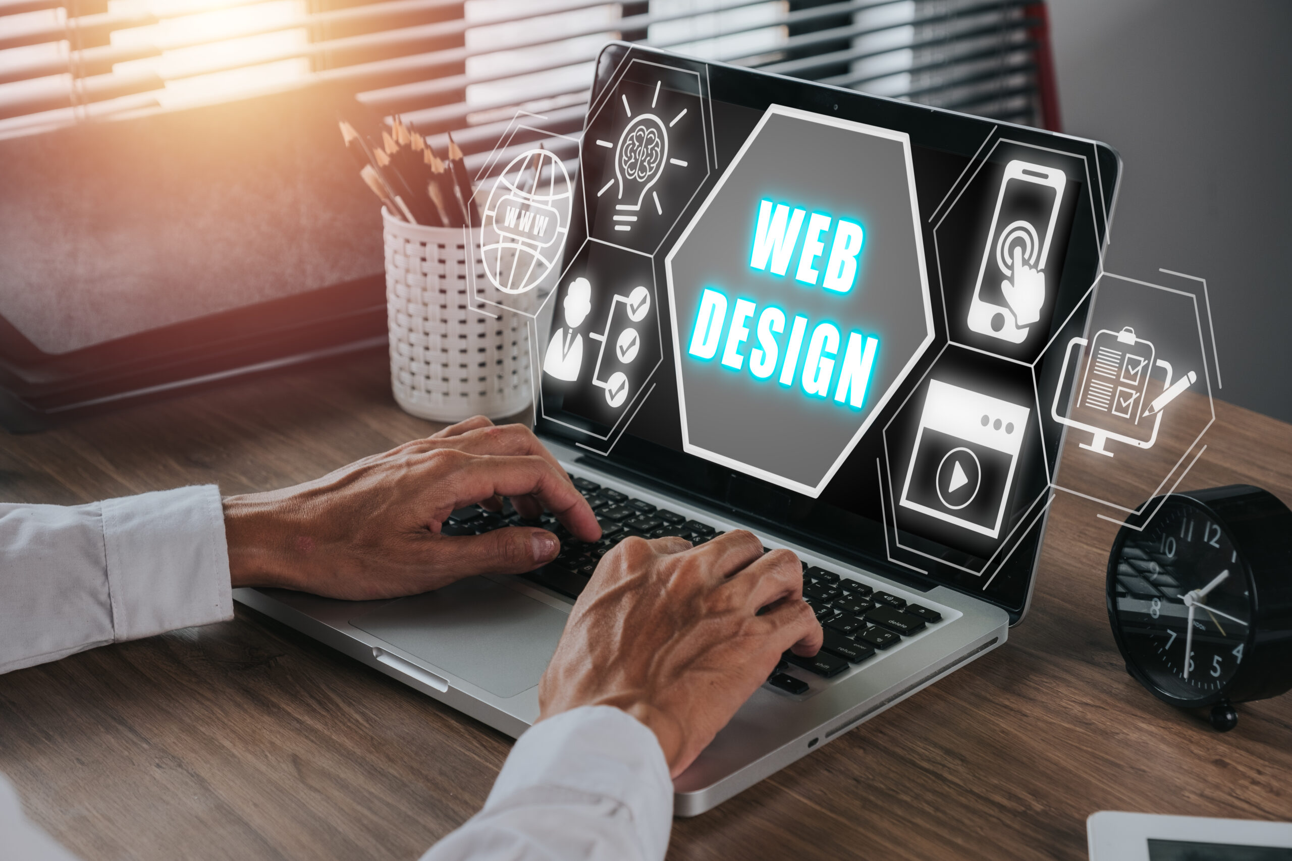 The Importance of a Professional Website for Growing Businesses